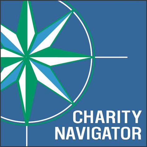 Charity navigator nonprofit - This charity's score is 96%, earning it a Four-Star rating. If this organization aligns with your passions and values, you can give with confidence. This overall score is calculated from multiple beacon scores, weighted as follows: 80% Accountability & Finance, 10% Leadership & Adaptability, 10% Culture & Community.